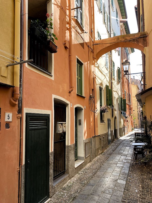 Bordighera Città Alta