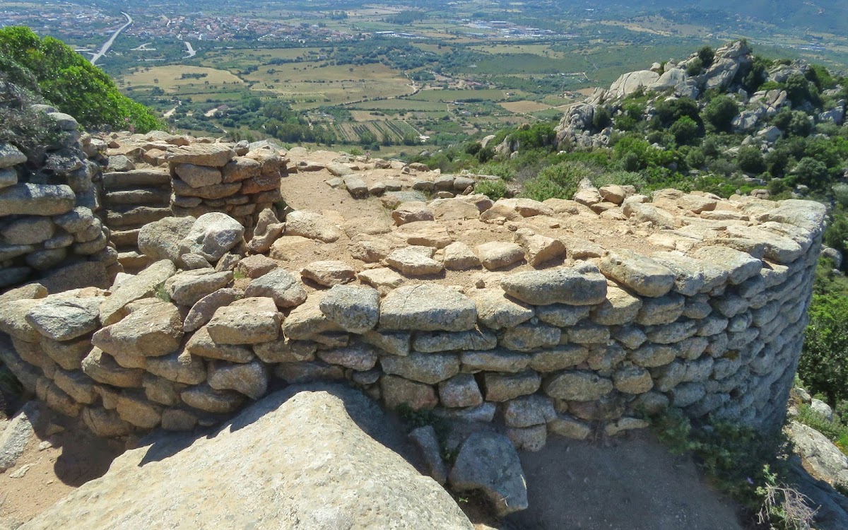 Nuraghe Riu Mulinu Cabu Abbas — Punto di interesse a Olbia, Sassari
