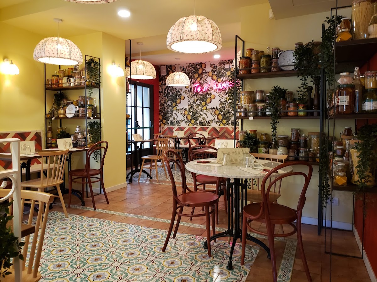 Pizzium - Firenze — Punto di interesse a Firenze, Firenze