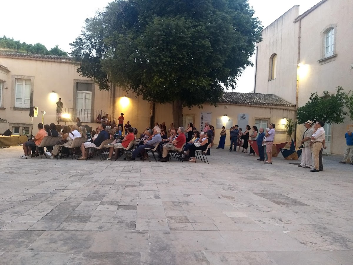 Convitto delle Arti — Punto di interesse a Noto, Siracusa