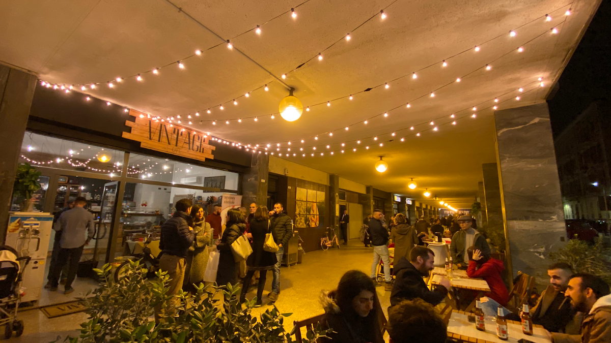 Vintage Cafè — Punto di interesse a Cagliari, Cagliari