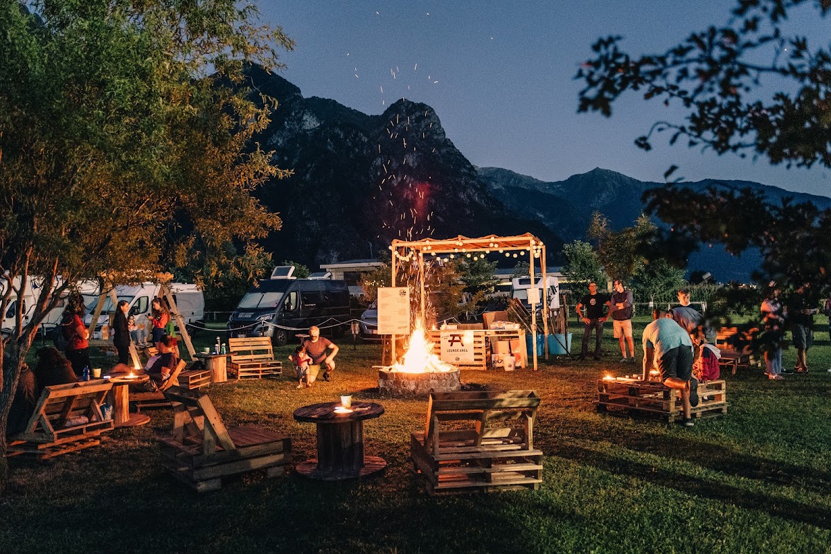 Van Camp Land — Punto di interesse a Varenna, Lecco