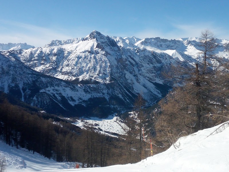 Punta Colomion — Punto di interesse a Bardonecchia, Torino