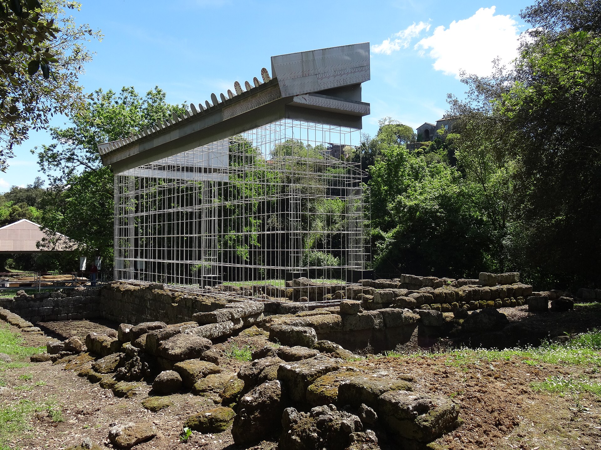 santuario di Portonaccio — Punto di interesse , Roma
