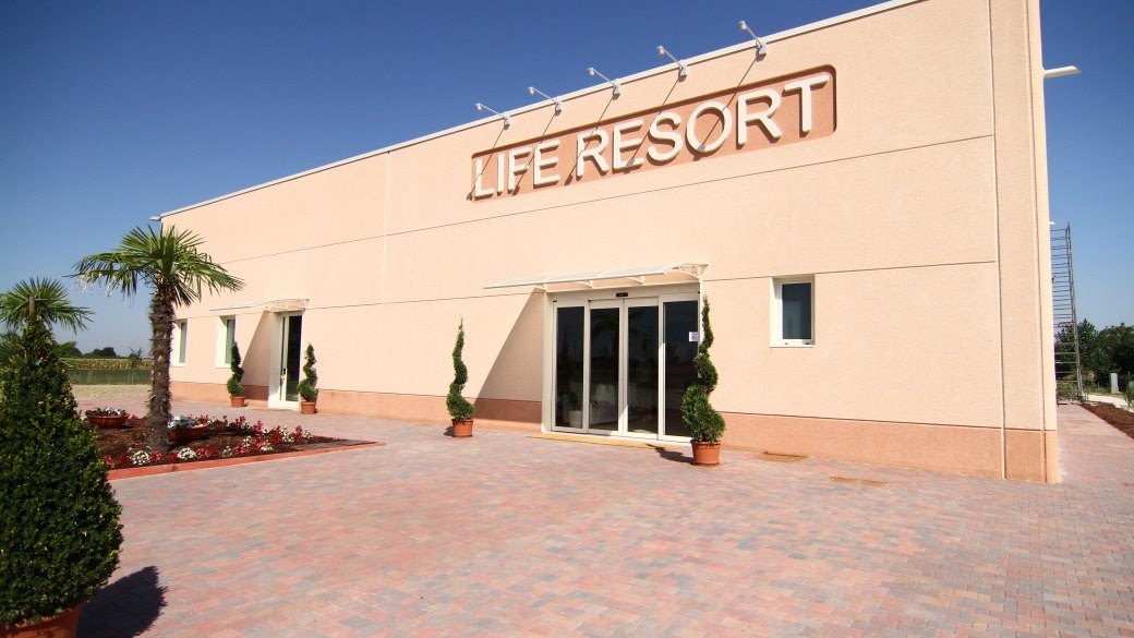 Life Resort — Punto di interesse a Ravenna, Ravenna