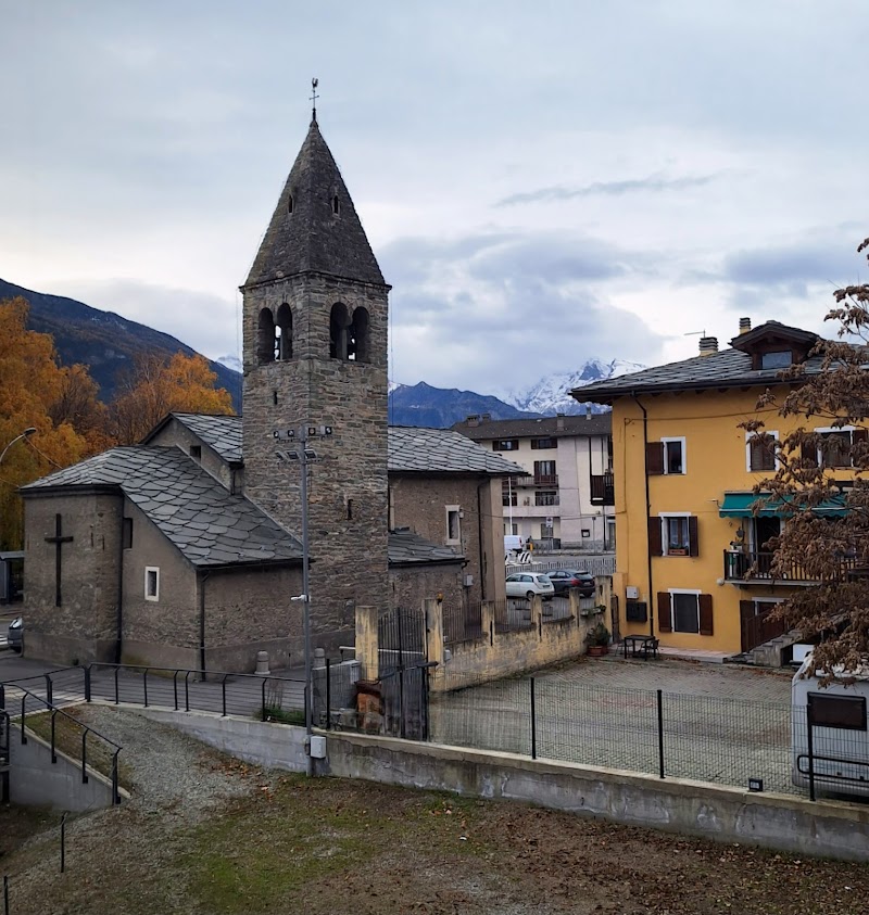 Chiesa Parrocchiale di Saint-Martin-de-Corléans