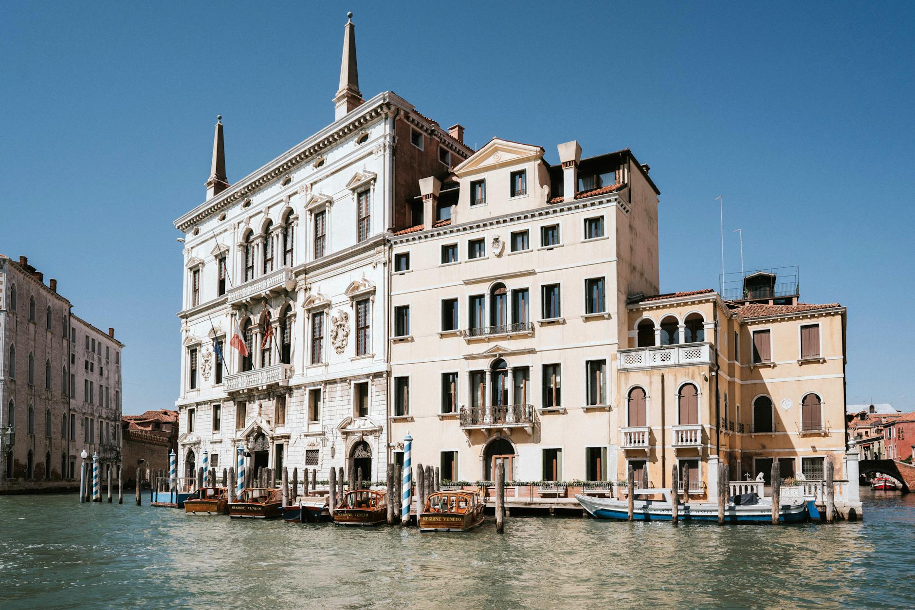 Palazzo Malipiero — Punto di interesse a Venezia, Venezia