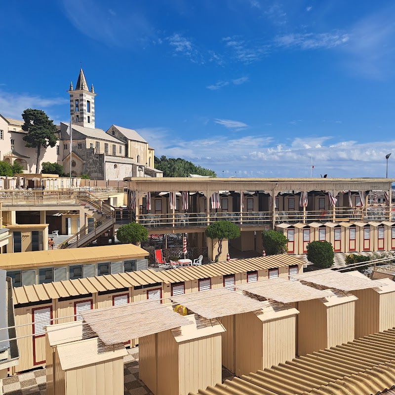 Bagni San Giuliano — 観光スポット in Genova, Genova