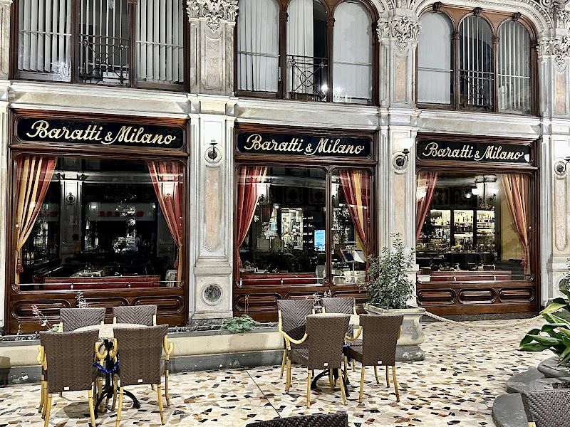 Bar Baratti Museo Nazionale — Ristorante a Torino, Torino