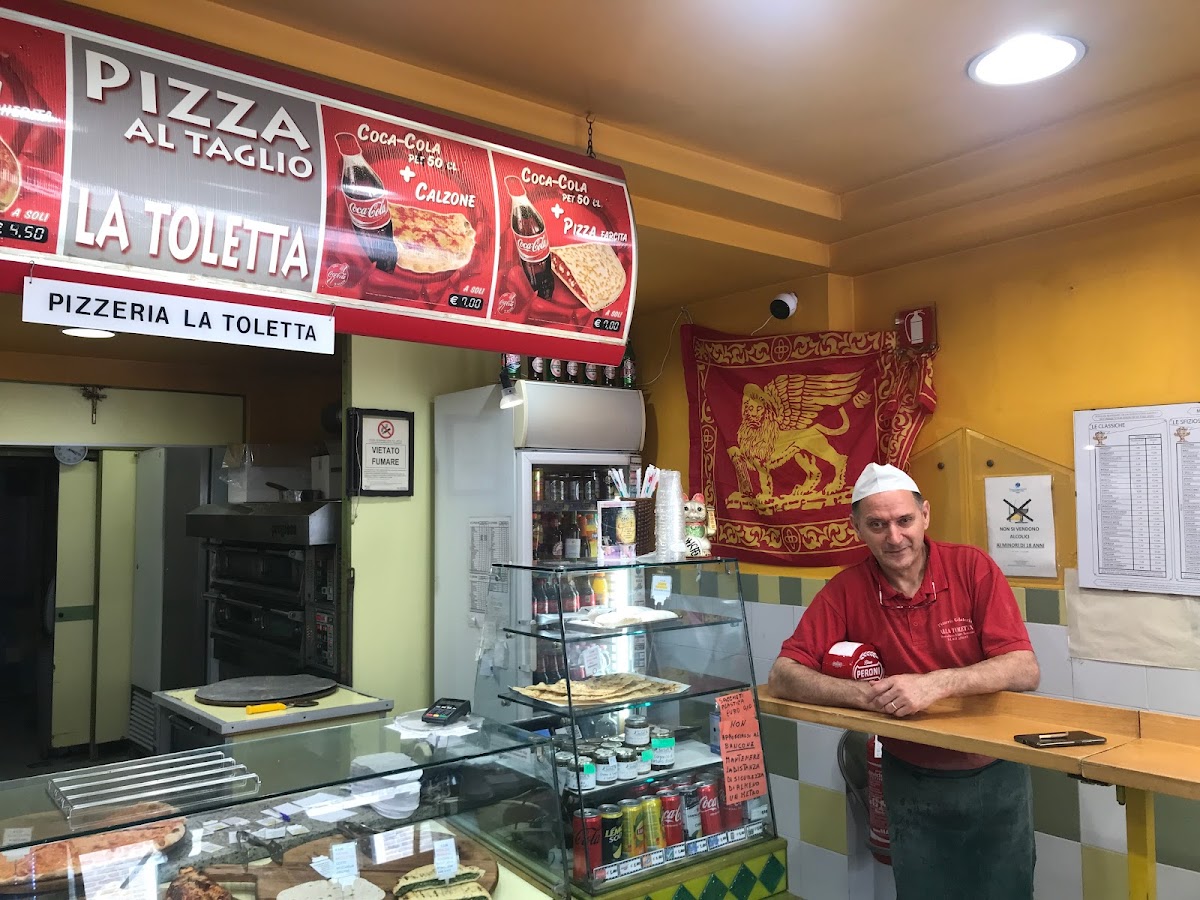La Toletta — Punto di interesse a Venezia, Venezia