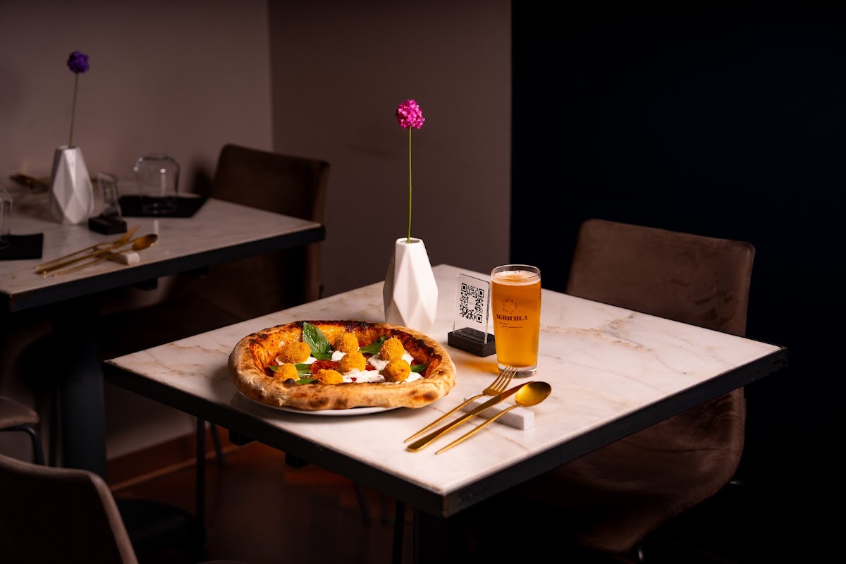 ATTIMO Bistrot — Punto di interesse a Reggio Calabria, Reggio Calabria