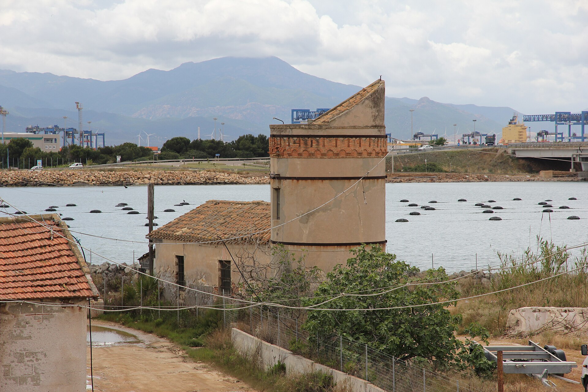 Parco della Quarta Regia — Punto di interesse a Cagliari, Cagliari