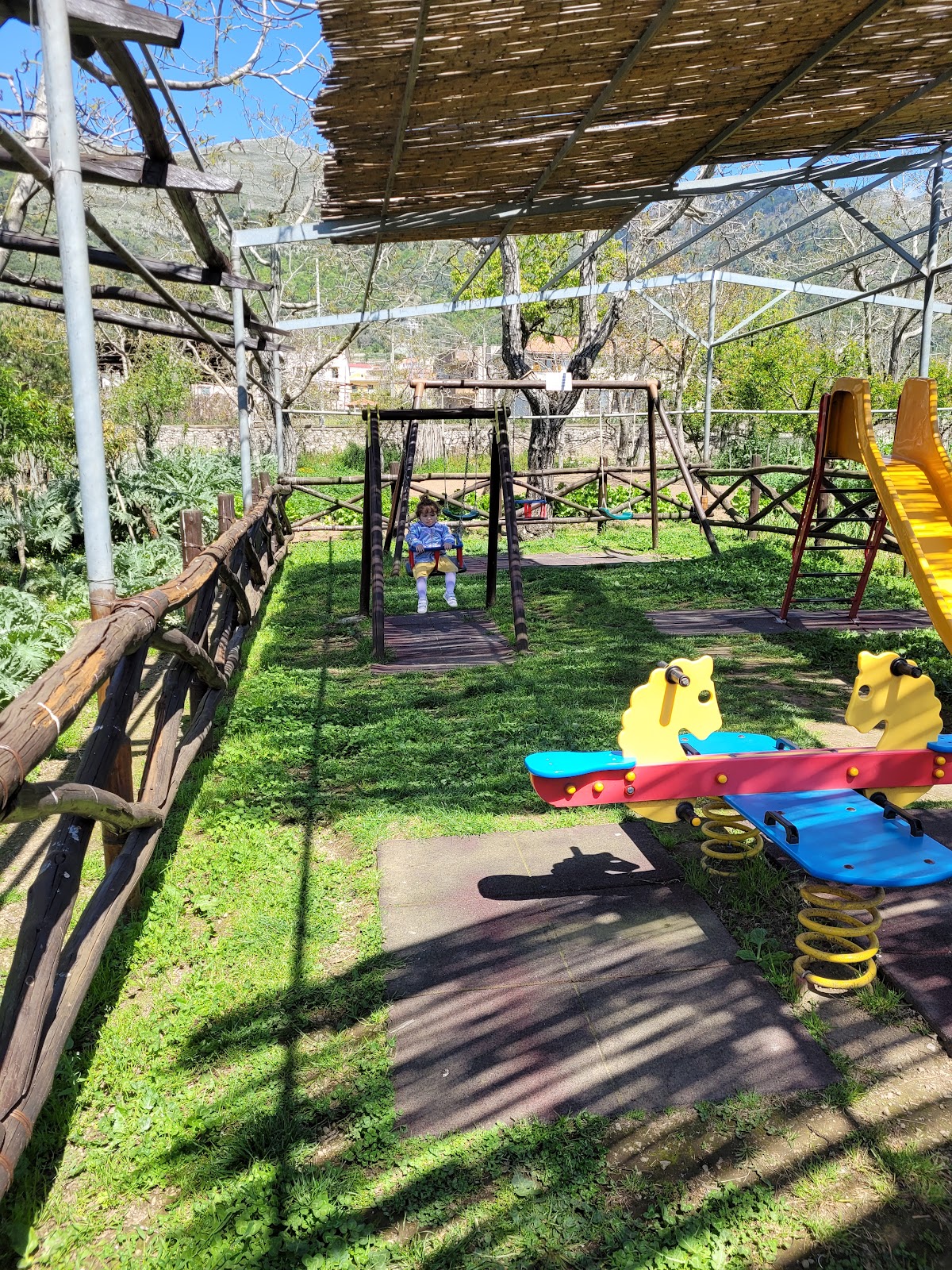 Punto di interesse a Sorrento