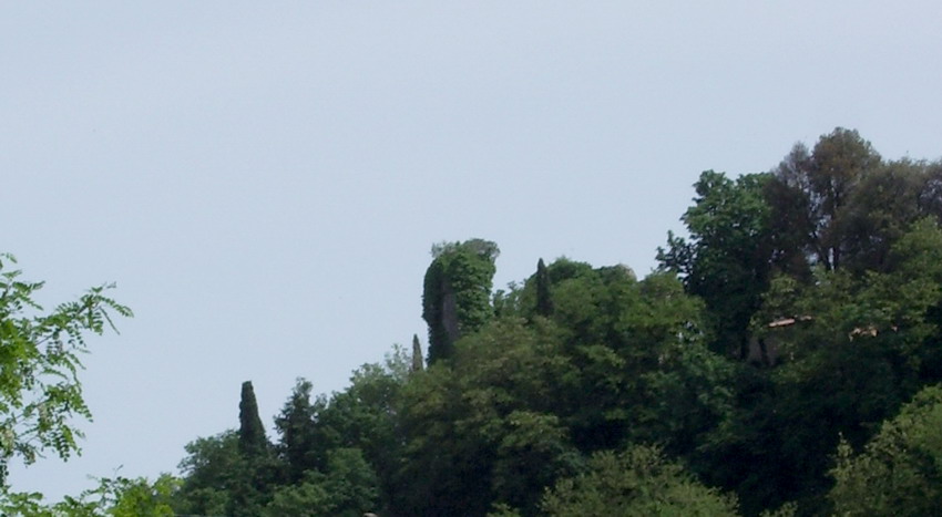 castello di Sopano — Punto di interesse , Firenze