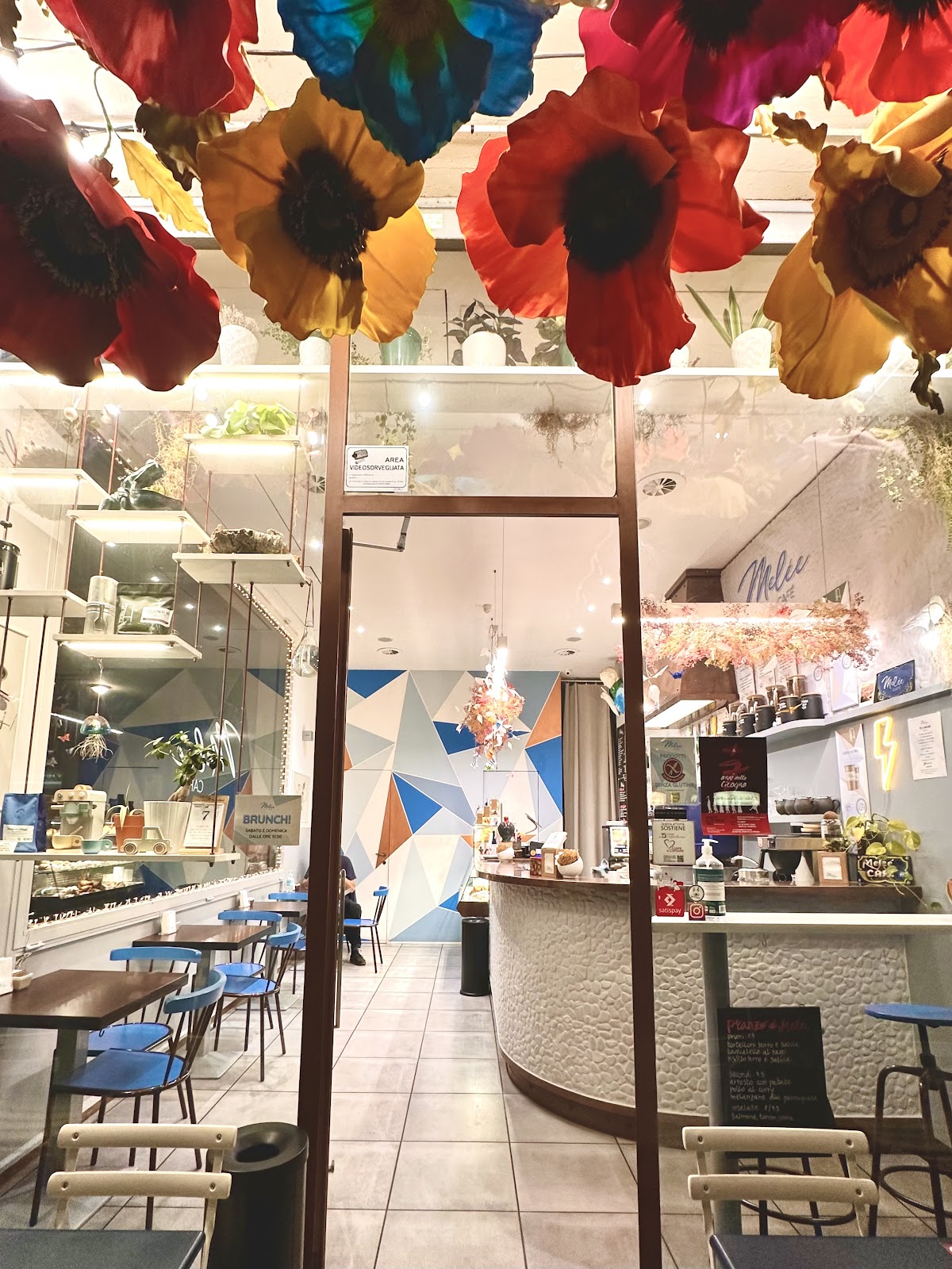 Melée Café