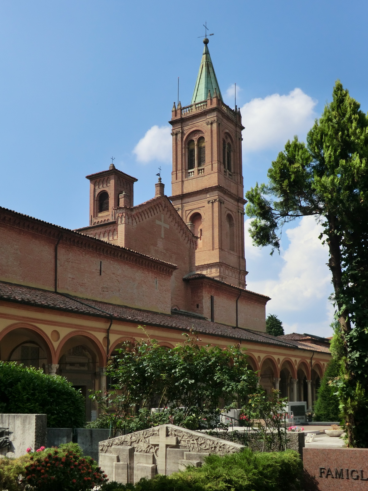Chiesa di San Girolamo della Certosa — Punto di interesse a Bologna, Bologna