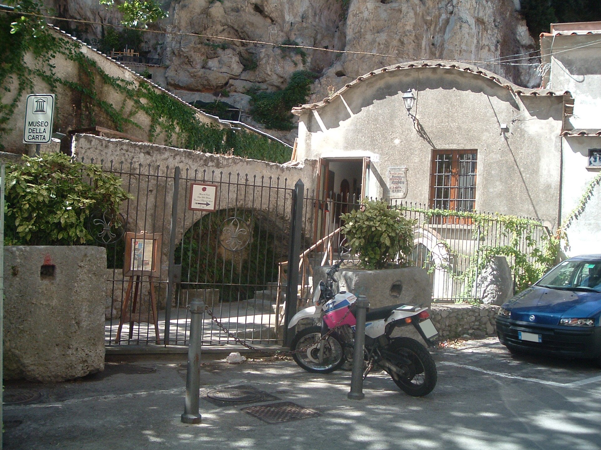 Museo La Valle dei Mulini — Punto di interesse , Napoli