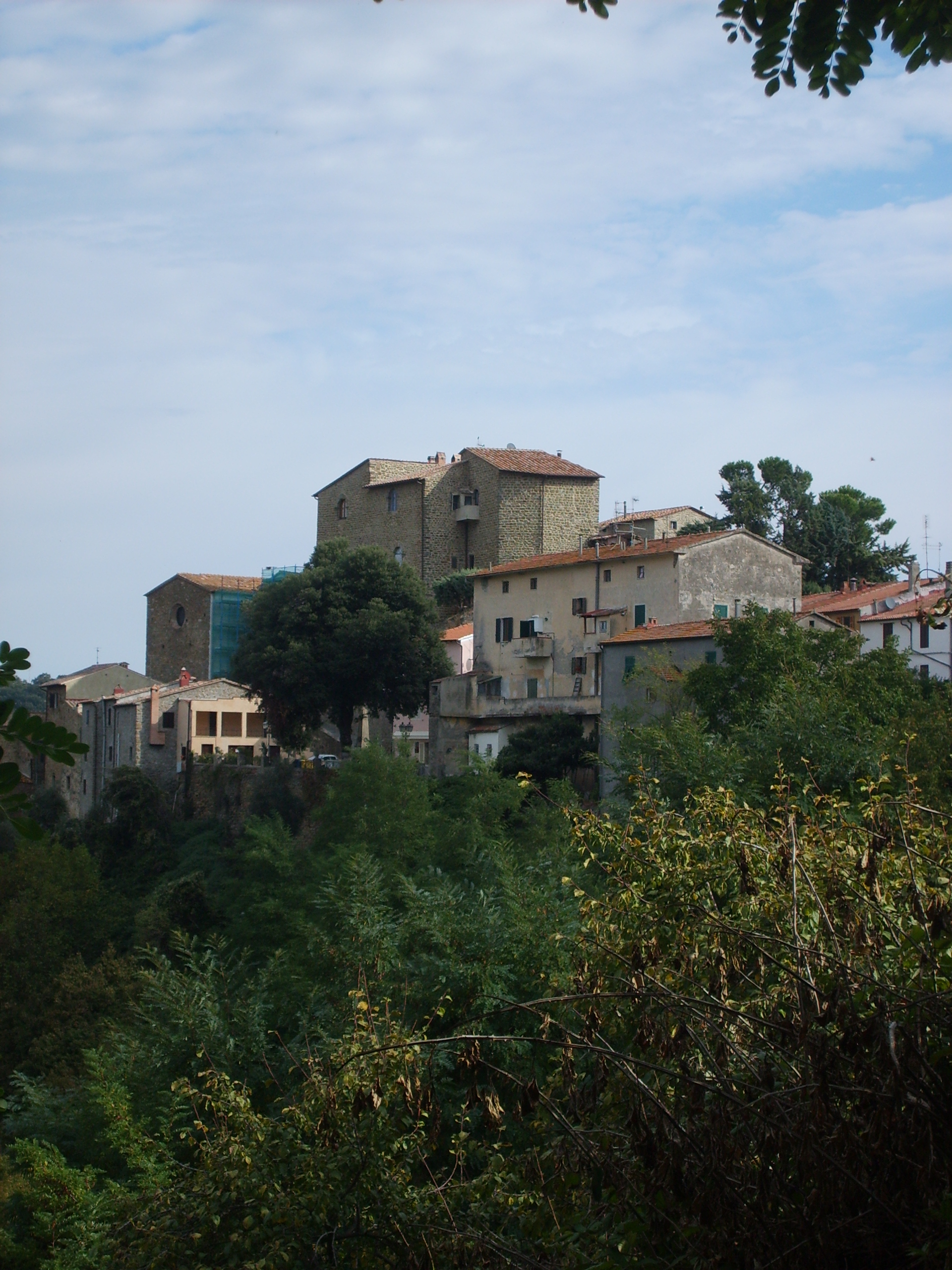 castello di Montorgiali — Punto di interesse , Firenze