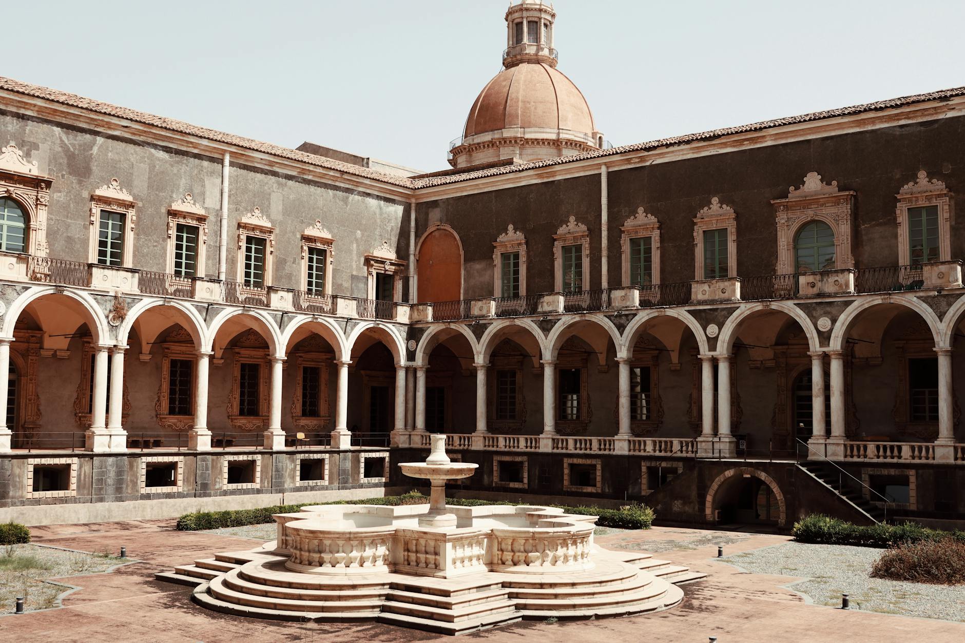 Museo di Zoologia Pietro Doderlein