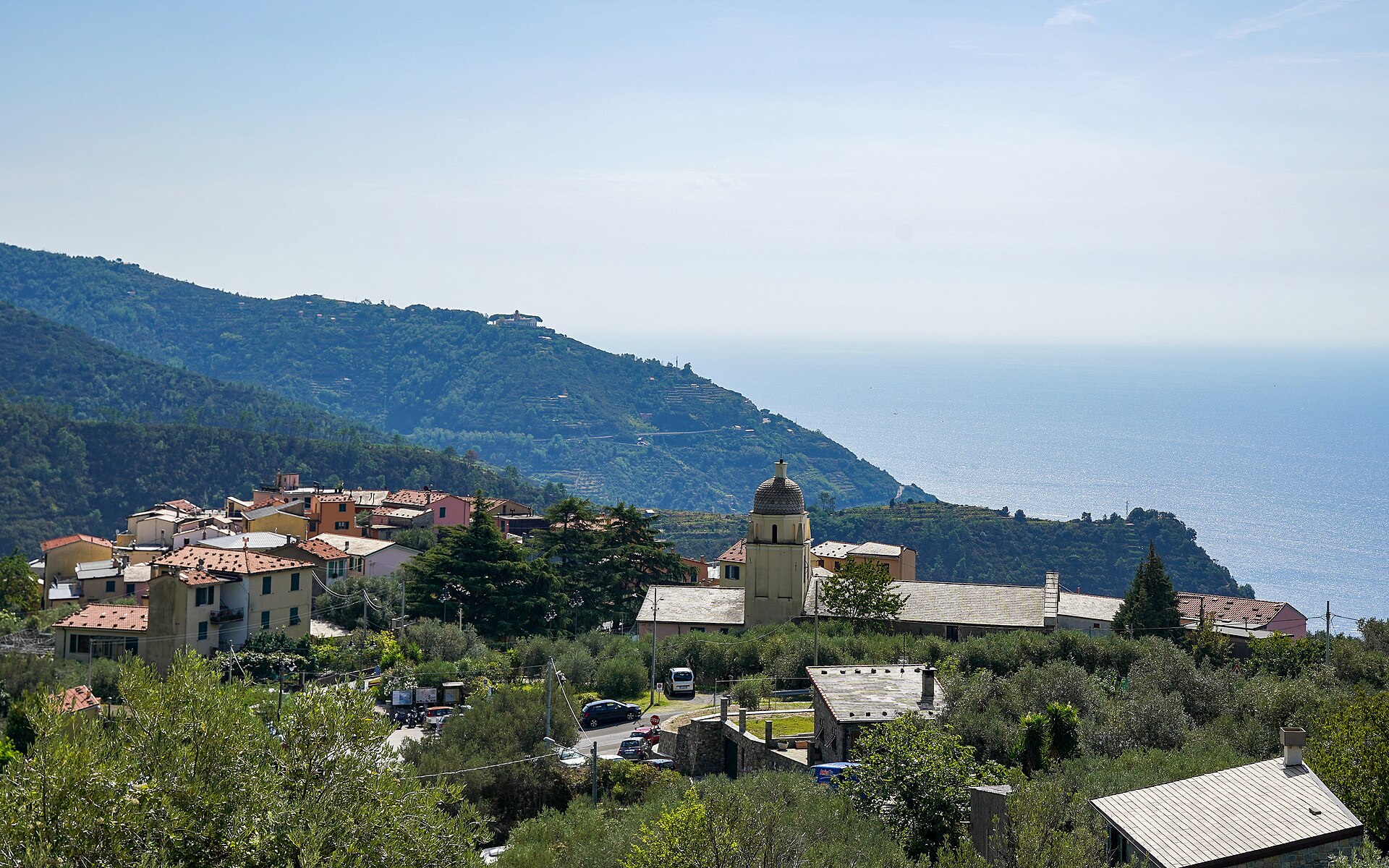Case Bovera — Punto di interesse a Cinque Terre, La Spezia