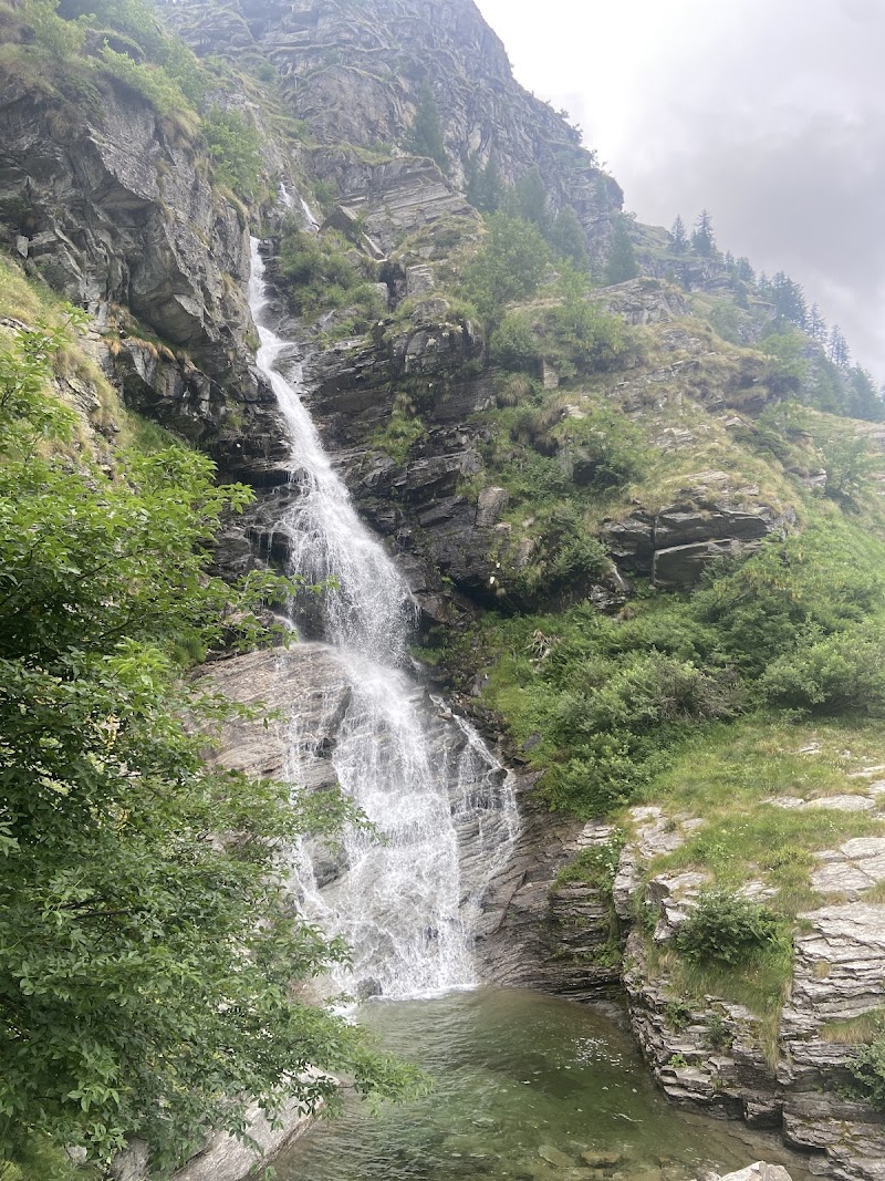 Cascata del Roffel