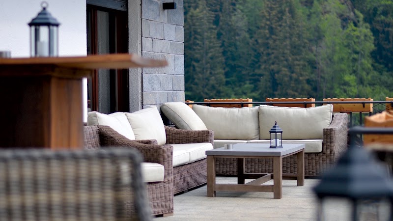 In zona: Alpine Event Lodge Millefiori