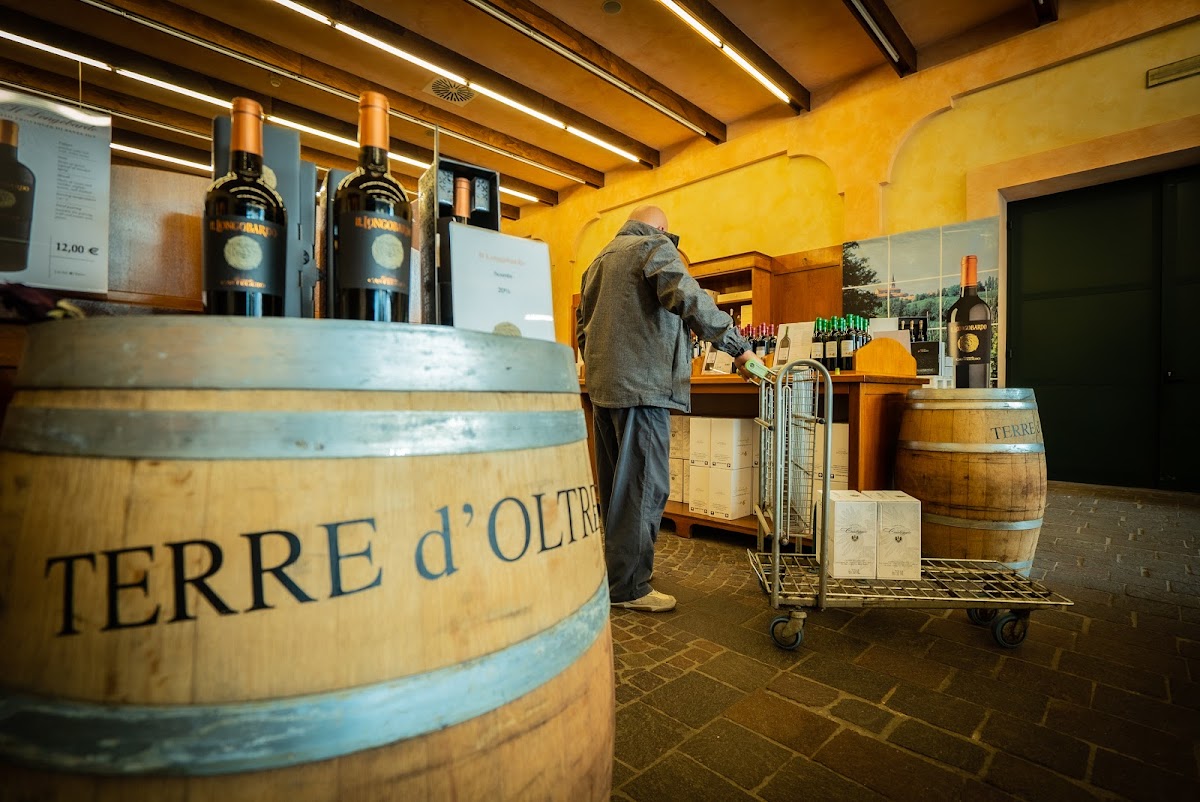 Terre d’Oltrepò - Cantina di Casteggio — Punto di interesse a Pavia, Pavia