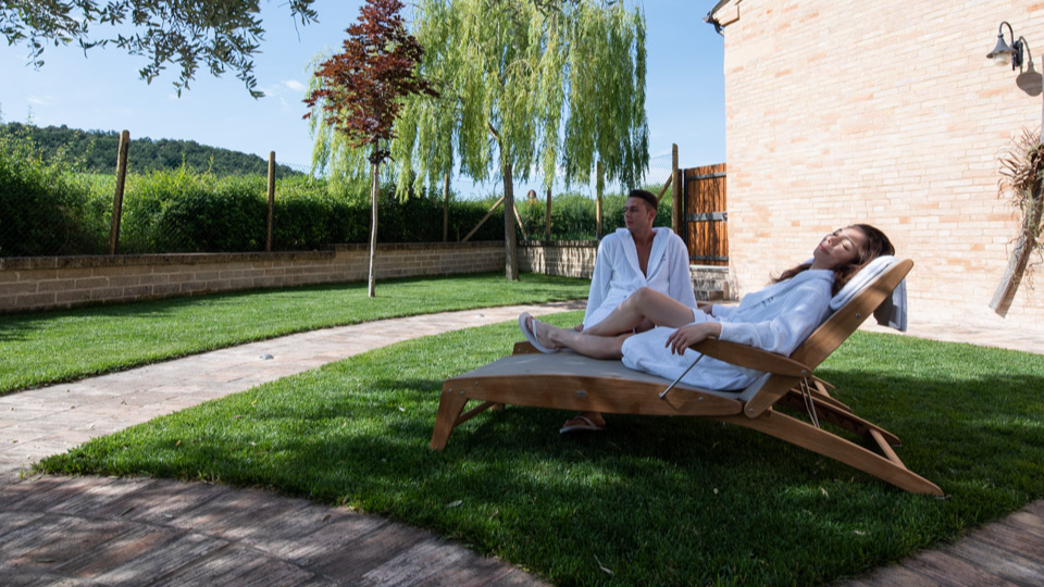 Abbadia wellness e Private Spa — Punto di interesse a Macerata, Macerata