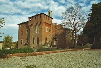 castello di San Colombano — Punto di interesse , Milano
