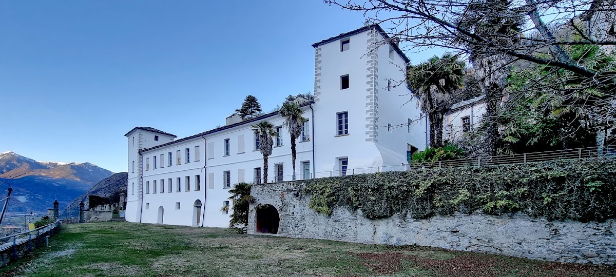 castello dei Vallaise — Punto di interesse , Aosta