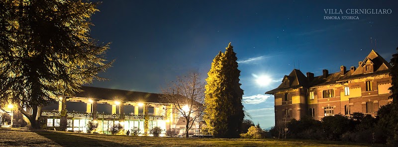 Villa Cernigliaro Dimora storica