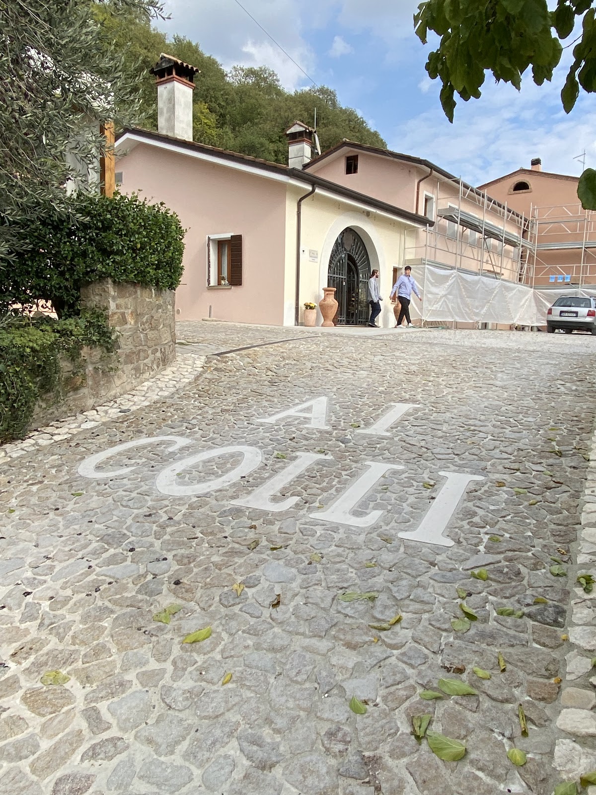 Agriturismo "Ai Colli" — Punto di interesse a Padova, Padova