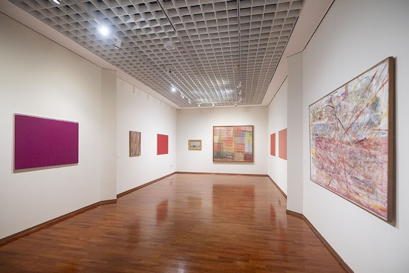 GAM - Galleria Civica d'Arte Moderna e Contemporanea — Punto di interesse a Torino Centro, Torino