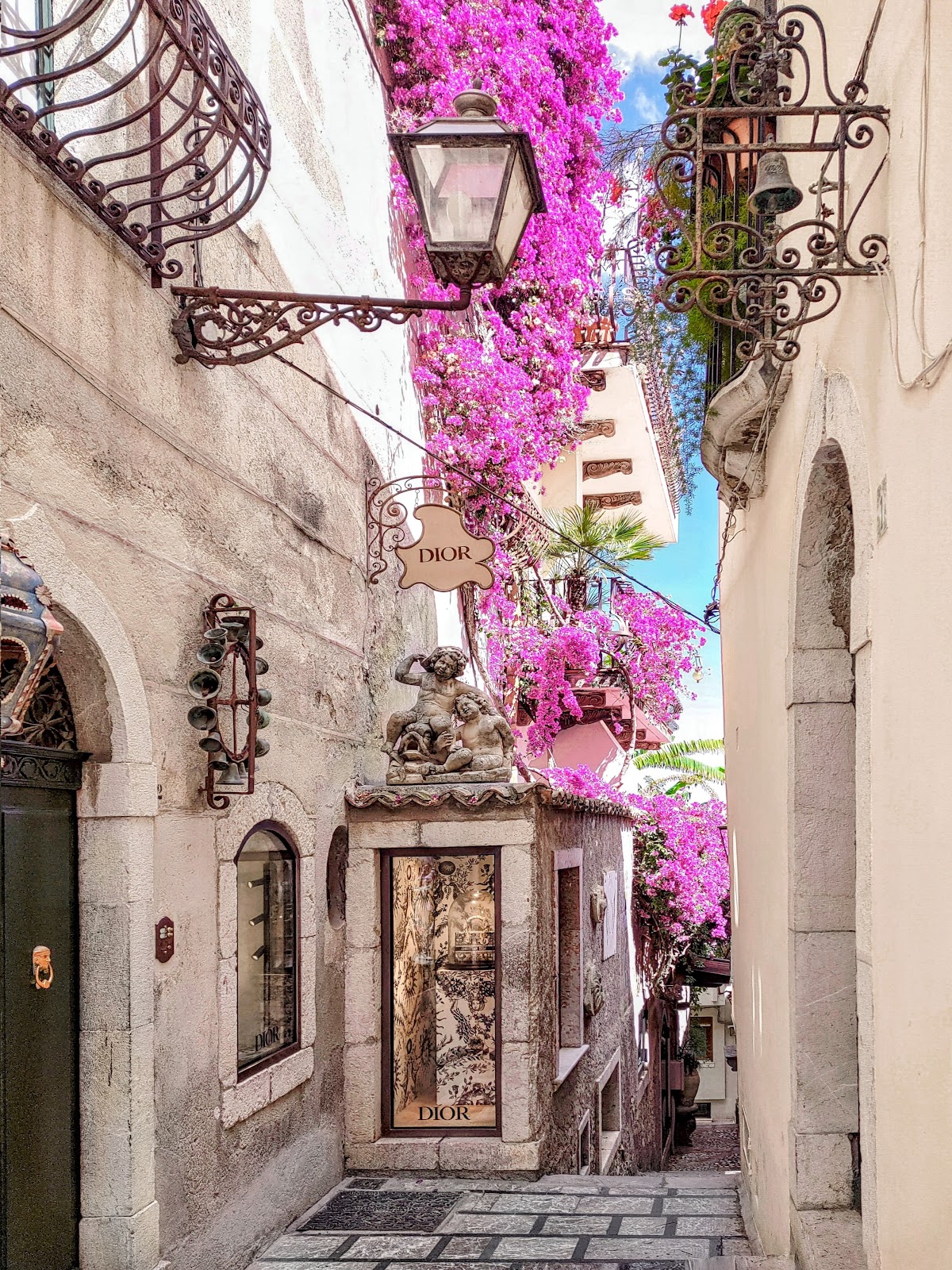Centro Storico - Taormina