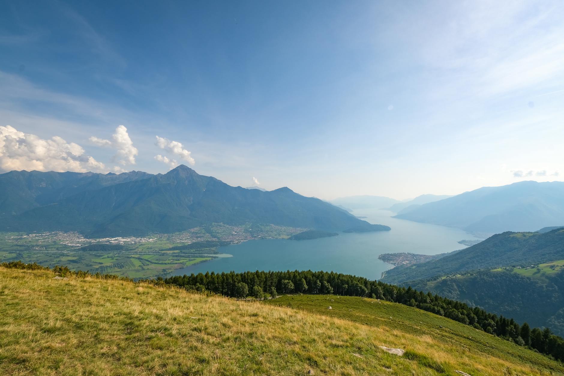Piani di Bobbio — Punto di interesse a Barzio, Lecco