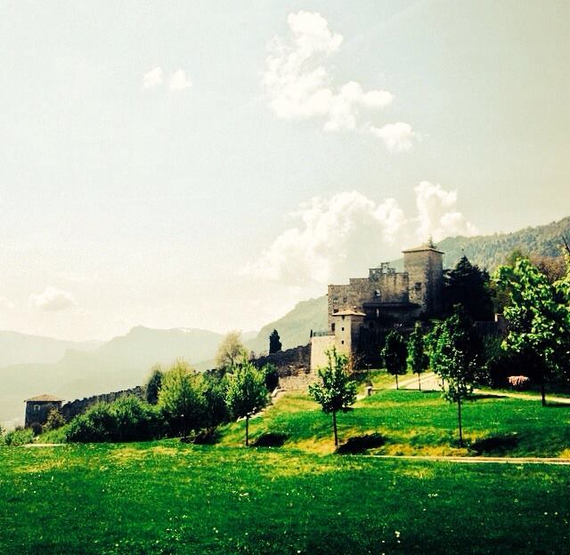 Castello di Castellano — Punto di interesse , Trento