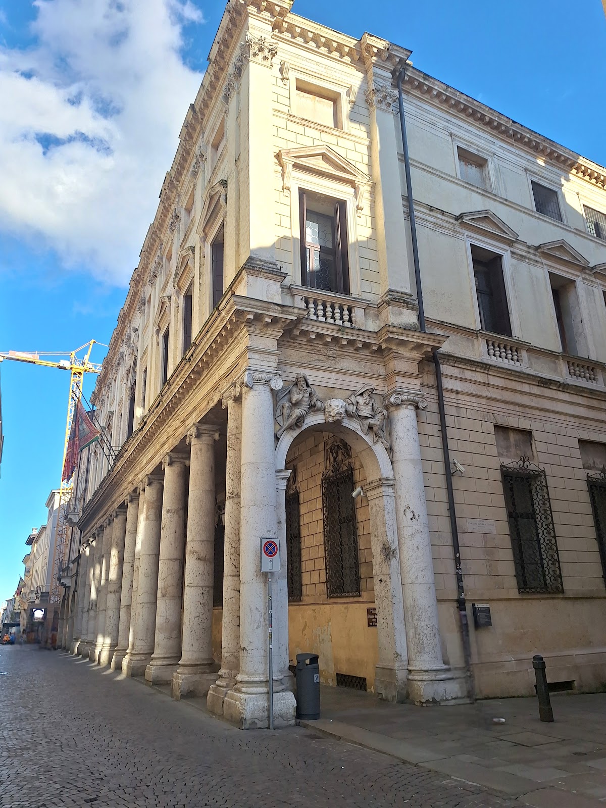 Vicenza Romana — Punto di interesse a Vicenza, Vicenza