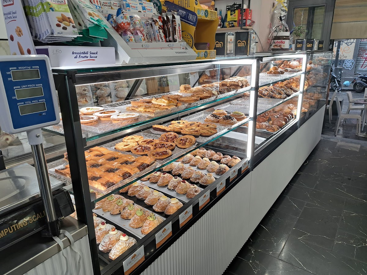 Caffetteria San Gennaro — Punto di interesse a Napoli, Napoli