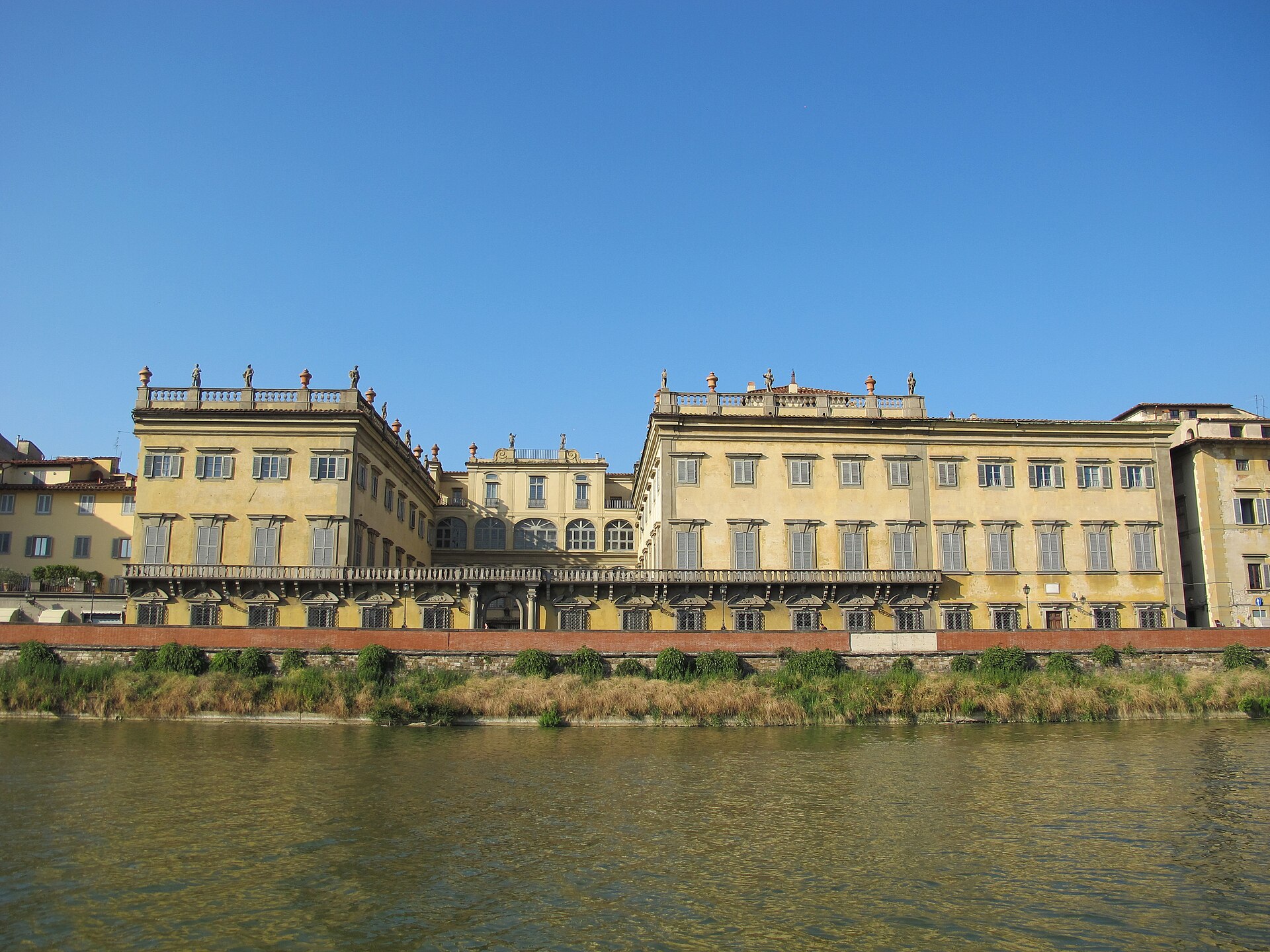 Galleria Corsini — Punto di interesse a Firenze, Firenze