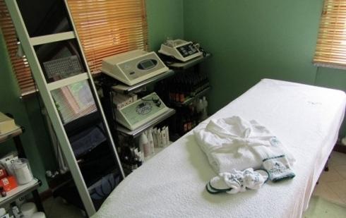Beauty Club Manuela — Punto di interesse a Gressoney, Aosta