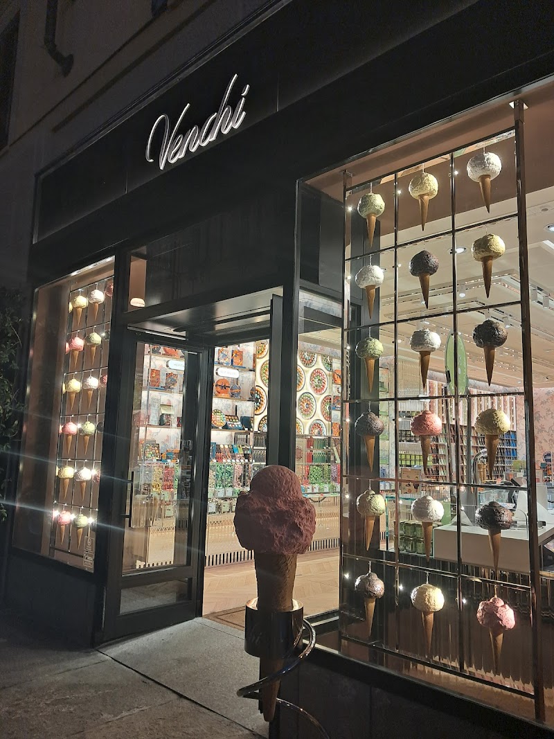 Venchi Cioccolato e Gelato Torino Centro — Ristorante a Torino, Torino