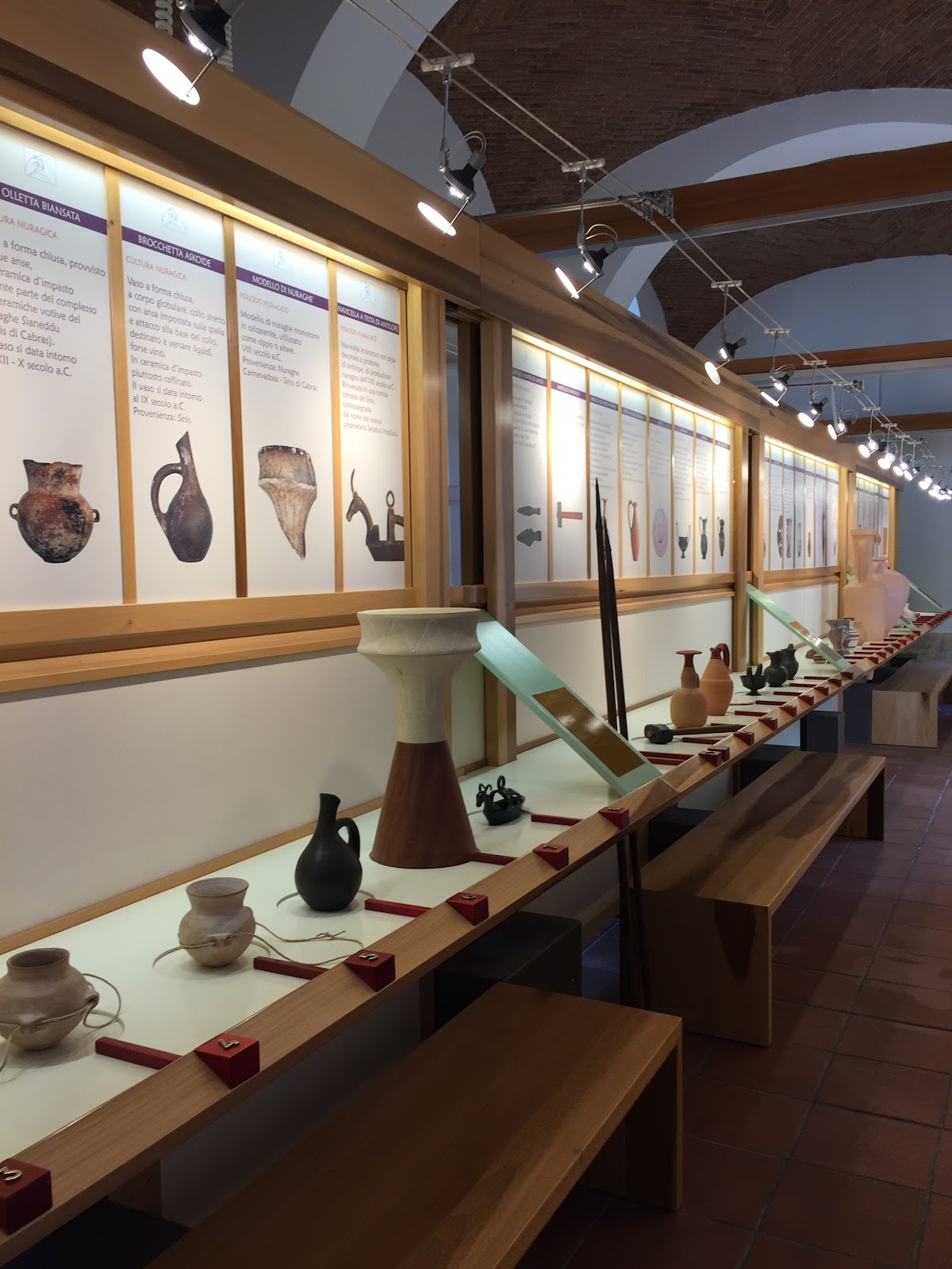 Museo Archeologico e Storico Artistico "Antiquarium Arborense" — Punto di interesse a Oristano, Oristano
