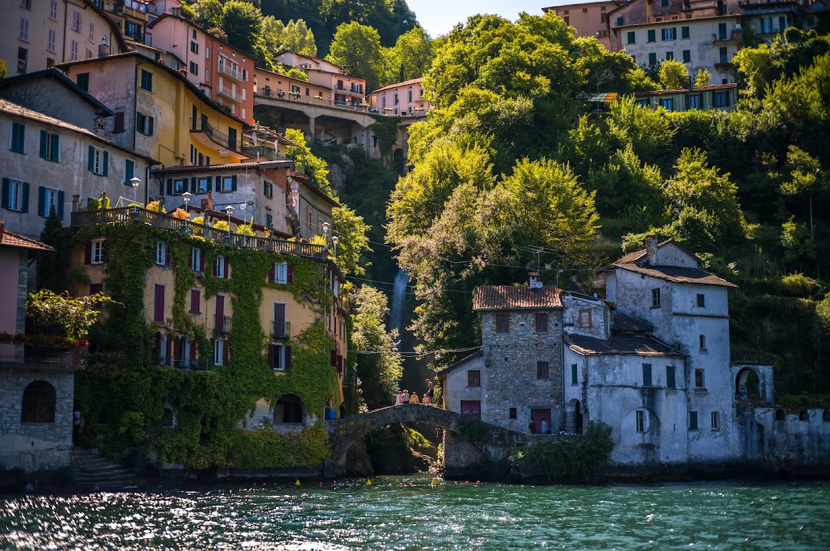 Borgo di Nesso — Punto di interesse a Bellagio, Como