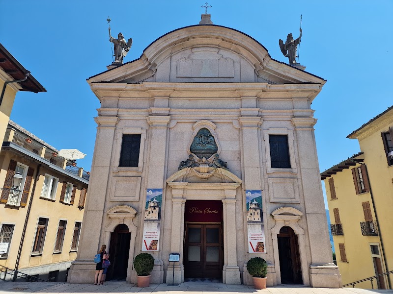 Santuario SS. Pietà Cannobio