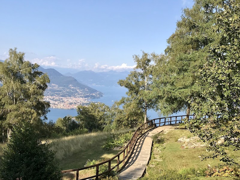 Giardino Botanico Alpinia — Punto di interesse a Stresa, VCO