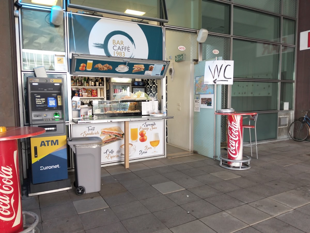 Bar Caffè 1983 — Punto di interesse a Venezia, Venezia