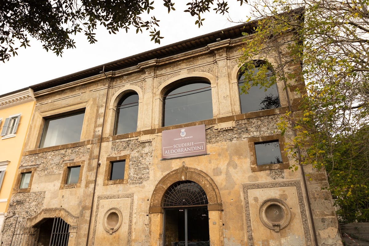 Museo Tuscolano Scuderie Aldobrandini — Punto di interesse a Frascati, Roma