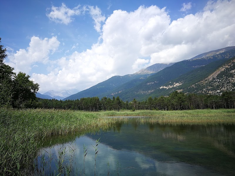 Lago Borello — Punto di interesse a Oulx, Torino