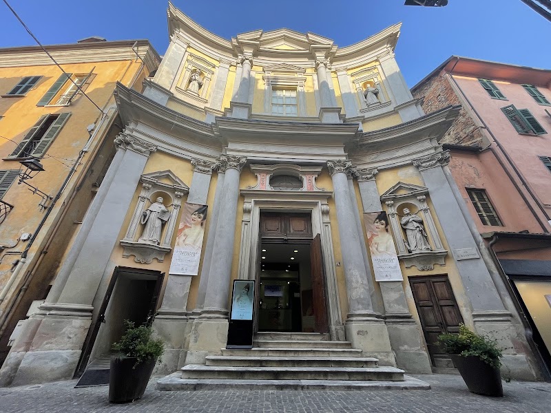 Ex Chiesa di Santo Stefano — Punto di interesse a Mondovi, Cuneo