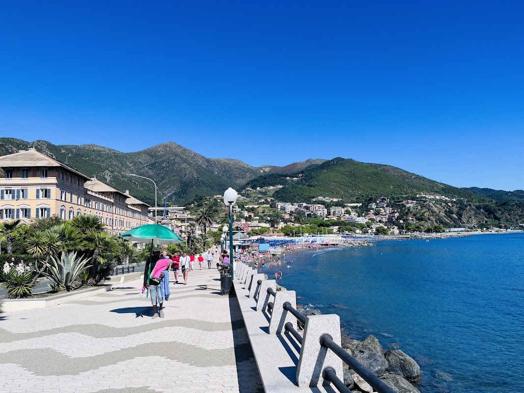 Lungomare di Arenzano — Punto de interés in Arenzano, Genova